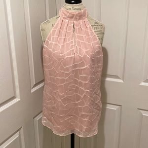 WhiteHouseBlackMarket Sleeveless Blouse